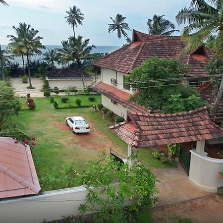 Casamaria Beach Resort Alappuzha Экстерьер фото