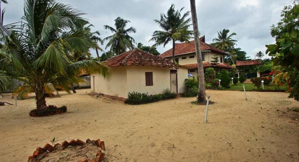 Casamaria Beach Resort Alappuzha Экстерьер фото