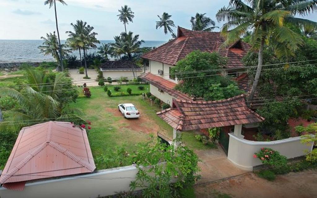 Casamaria Beach Resort Alappuzha Экстерьер фото