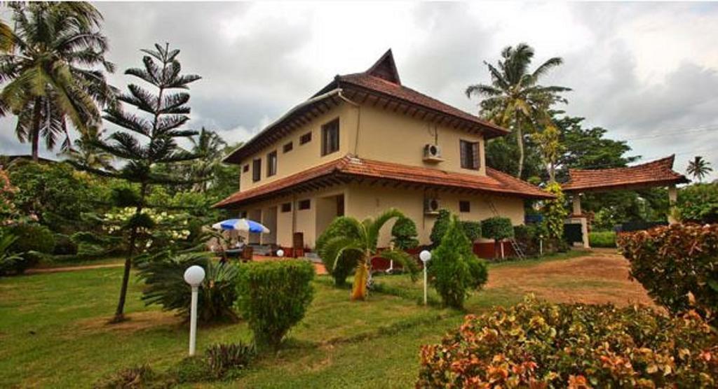 Casamaria Beach Resort Alappuzha Экстерьер фото