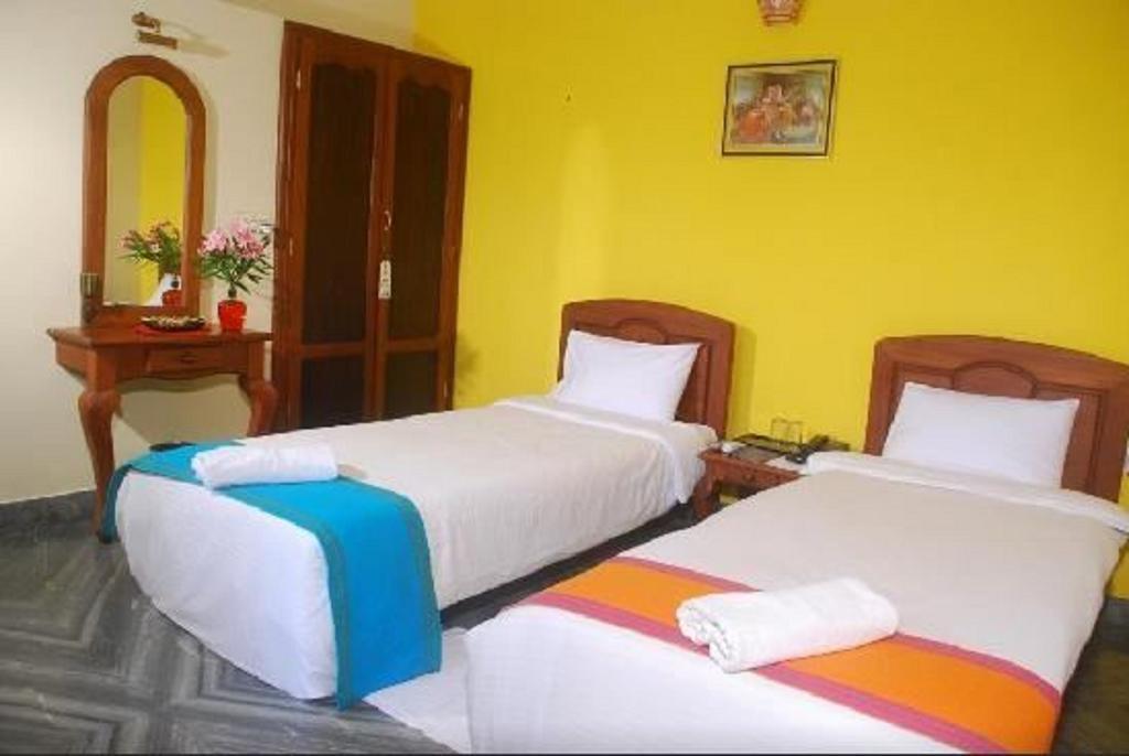 Casamaria Beach Resort Alappuzha Экстерьер фото