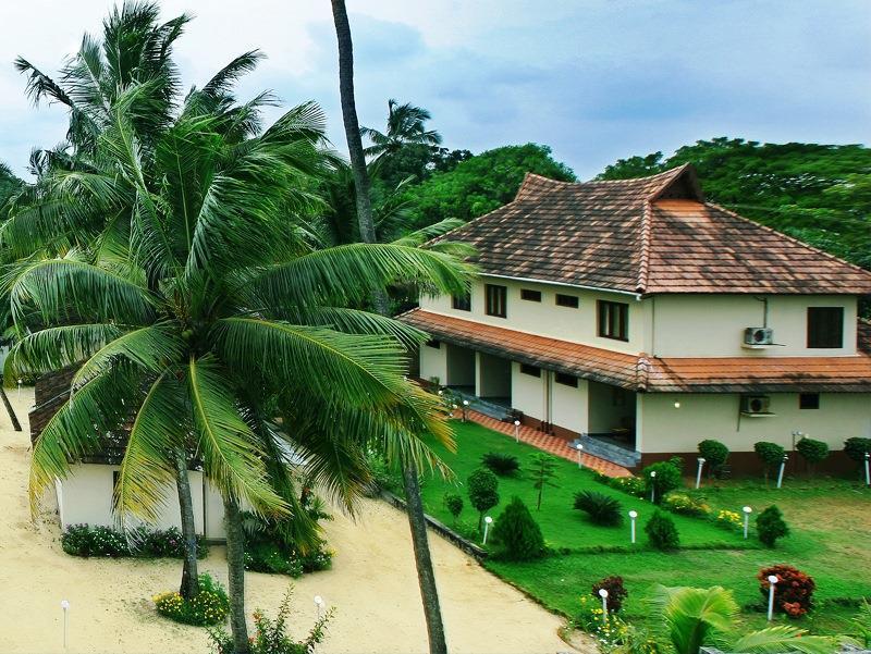 Casamaria Beach Resort Alappuzha Экстерьер фото