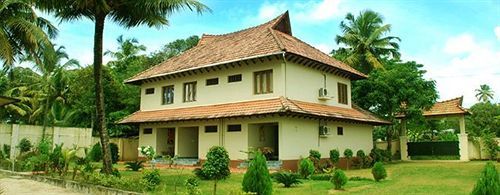 Casamaria Beach Resort Alappuzha Экстерьер фото