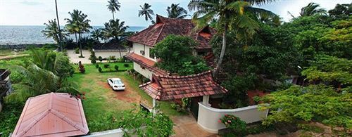 Casamaria Beach Resort Alappuzha Экстерьер фото