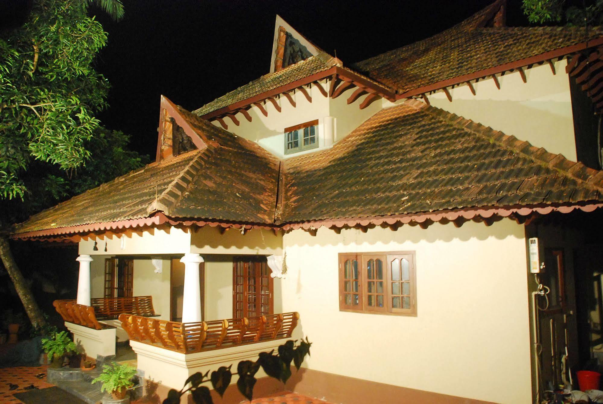 Casamaria Beach Resort Alappuzha Экстерьер фото